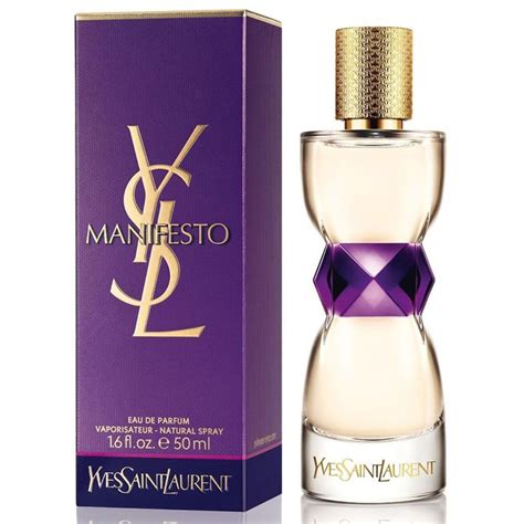 Manifesto Yves Saint Laurent By Yves Saint Laurent .